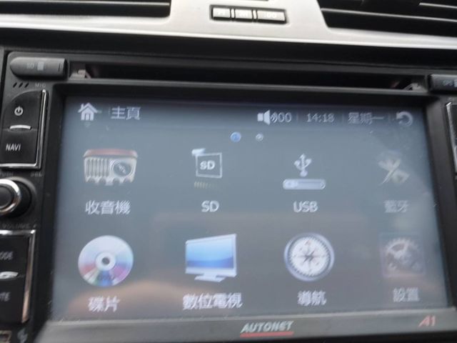 ~定速~快撥鍵~天窗~安卓機~倒車影像~導航~場內數十台國民車~歡迎預約賞車~輕鬆全額貸~  第16張相片