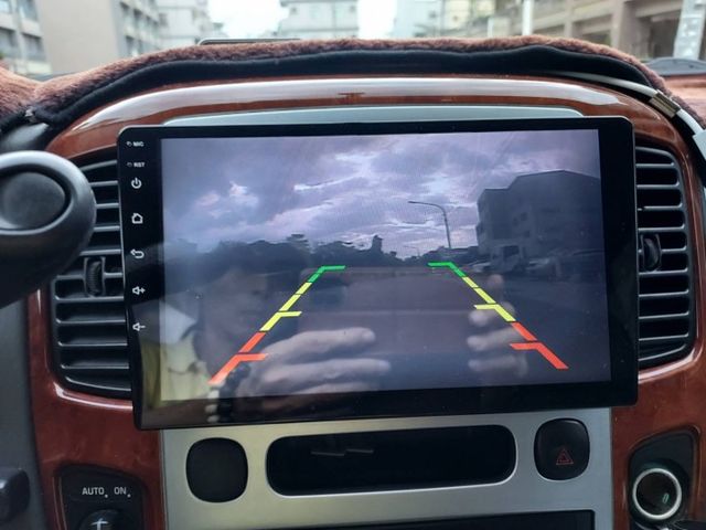 ~天窗~新款黑內裝~4WD~安卓機~車庫車~低里程~空間大~內裝美~場內國民車數十台~歡迎預約賞車~輕鬆全額貸~  第12張相片