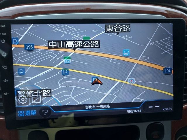 ~天窗~新款黑內裝~4WD~安卓機~車庫車~低里程~空間大~內裝美~場內國民車數十台~歡迎預約賞車~輕鬆全額貸~  第13張相片