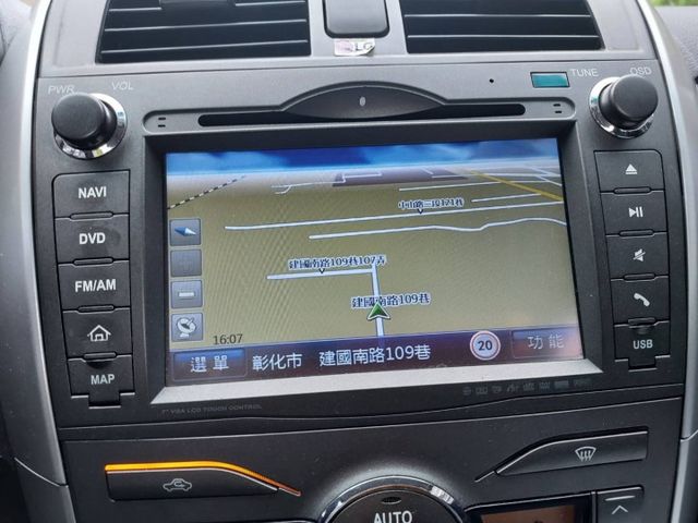 ~八合一安卓機~定速~安全氣囊~最佳國民房車~輕鬆全額貸~歡迎預約賞車~  第8張相片