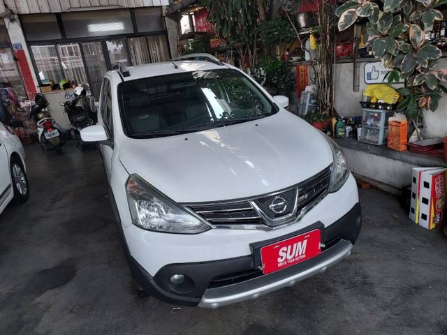 ~車頂架~雙安~ABS~空間大內裝美~場內國民車數十台~歡迎預約賞車~輕鬆全額貸~  第3張相片