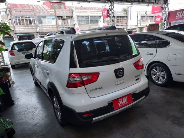 ~車頂架~雙安~ABS~空間大內裝美~場內國民車數十台~歡迎預約賞車~輕鬆全額貸~  第5張相片