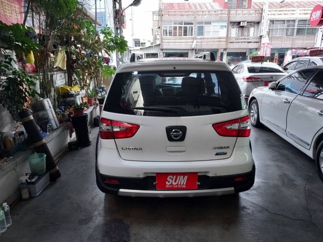 ~車頂架~雙安~ABS~空間大內裝美~場內國民車數十台~歡迎預約賞車~輕鬆全額貸~  第6張相片