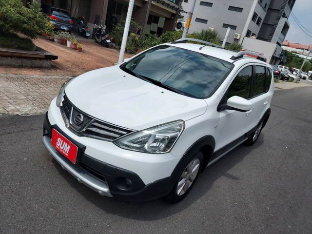 ~車頂架~雙安~ABS~空間大內裝美~場內國民車數十台~歡迎預約賞車~輕鬆全額貸~  第2張相片