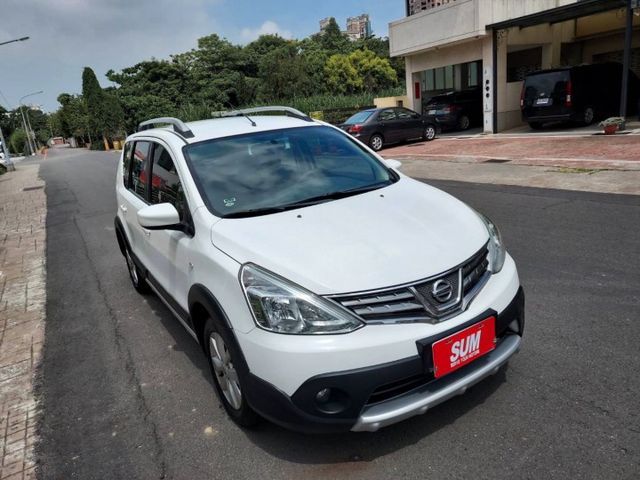 ~車頂架~雙安~ABS~空間大內裝美~場內國民車數十台~歡迎預約賞車~輕鬆全額貸~  第3張相片