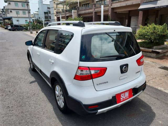 ~車頂架~雙安~ABS~空間大內裝美~場內國民車數十台~歡迎預約賞車~輕鬆全額貸~  第5張相片