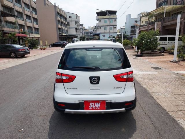 ~車頂架~雙安~ABS~空間大內裝美~場內國民車數十台~歡迎預約賞車~輕鬆全額貸~  第6張相片