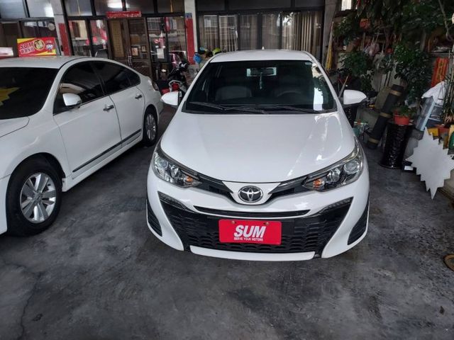 ~雙安~ABS~循跡防滑~原廠大螢幕~場內國民車數十台~歡迎預約賞車~輕鬆全額貸~  第1張相片