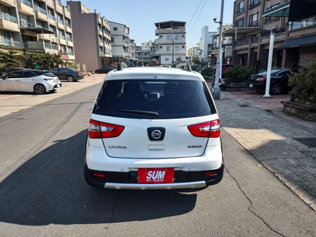 行家皮椅版~行李架~空間大~內裝美~都會型小休旅~場內國民車數十台~歡迎預約賞車~  第6張相片