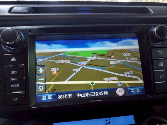 ~14年領牌~I-KEY~電動座椅~車門感應~恆溫~雙安～ABS~定速~多功能影音~歡迎預約賞車~輕鬆全額貸~  第14張相片