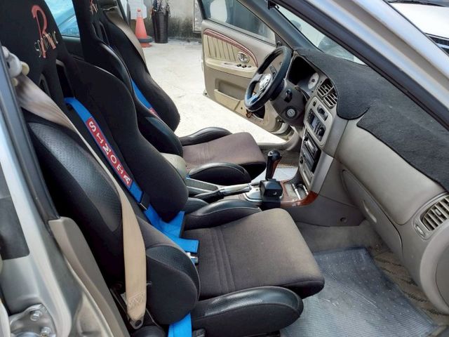 ~頂級天窗恆溫版~一手車~經濟實惠~現場國民車數十台~歡迎預約賞車~  第8張相片