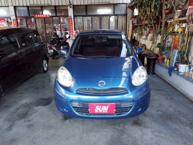 ~加碼贈送安卓機~雙安~ABS~空間大~車庫車~內裝美~場內小車數十台~歡迎預約賞車~輕鬆全額貸~  第1張相片