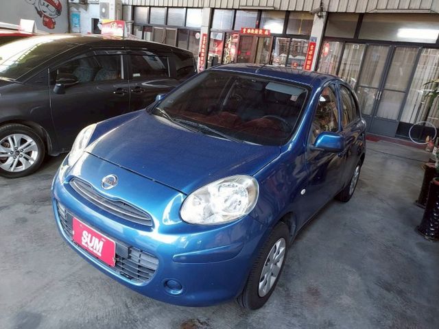 ~加碼贈送安卓機~雙安~ABS~空間大~車庫車~內裝美~場內小車數十台~歡迎預約賞車~輕鬆全額貸~  第2張相片