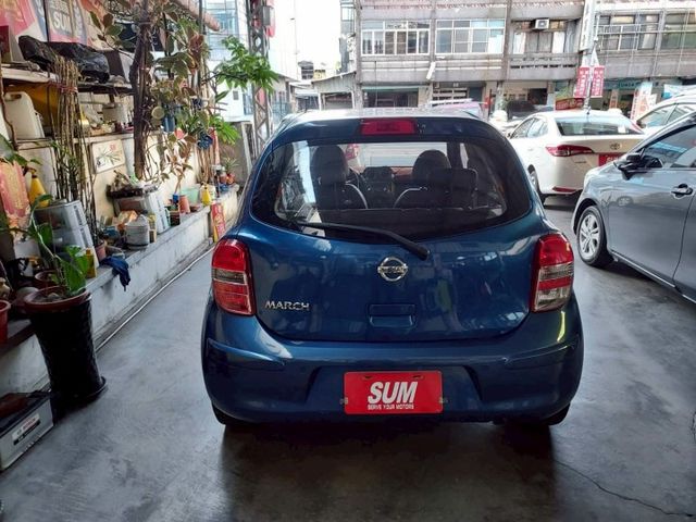 ~加碼贈送安卓機~雙安~ABS~空間大~車庫車~內裝美~場內小車數十台~歡迎預約賞車~輕鬆全額貸~  第6張相片