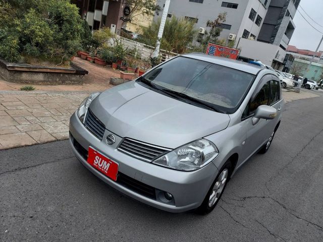 ~I-KEY~定速~大螢幕安卓機~僅開9萬公里～空間大～內裝美～場內國民車數十台～歡迎預約賞車~輕鬆全額貸~  第2張相片