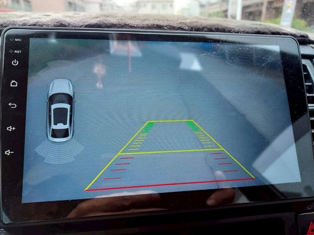 ~I-KEY~定速~大螢幕安卓機~僅開9萬公里～空間大～內裝美～場內國民車數十台～歡迎預約賞車~輕鬆全額貸~  第15張相片