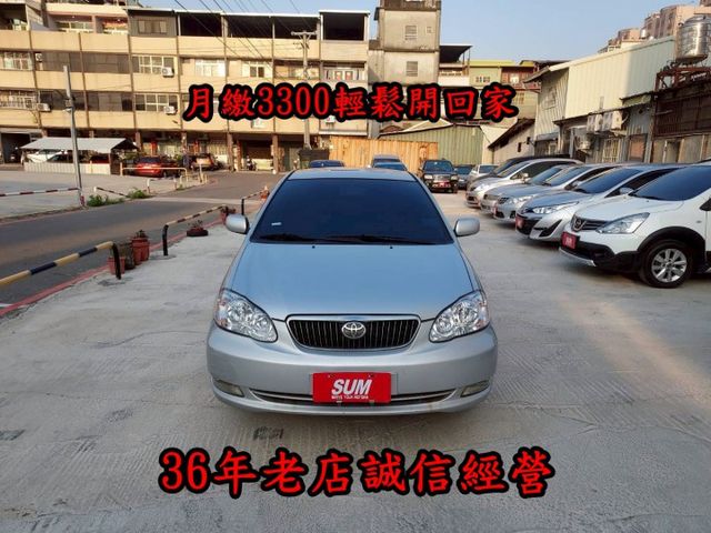 ~多功能影音~原廠保養~內裝美~場內國民車數十台~歡迎預約賞車~輕鬆全額貸~  第1張相片