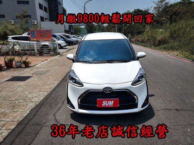 ~豪華PLUS版~I-KEY~定速~車門感應~電滑門~4安~循跡防滑~盲點偵測~場內同款車多台~輕鬆全額貸  第1張相片