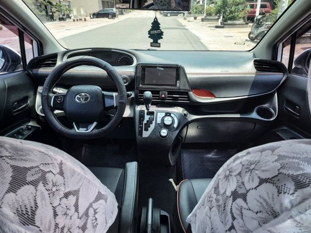 ~豪華PLUS版~I-KEY~定速~車門感應~電滑門~4安~循跡防滑~盲點偵測~場內同款車多台~輕鬆全額貸  第11張相片