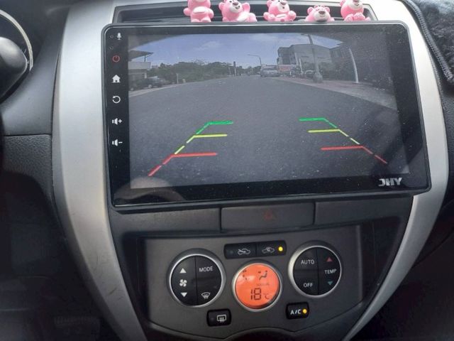 ~I-KEY~行李架~多功能影音~倒車顯影~9成新輪胎~同款車多台~歡迎預約賞車~輕鬆全額貸~  第13張相片