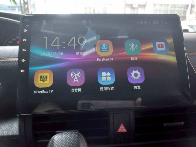 ~I-KEY~車門感應~多功能影音~循跡防滑~衛星導航~倒車顯影~場內同款多台~歡迎預約賞車~輕鬆全額貸~  第13張相片