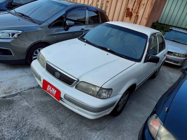 ~僅開8萬公里~代步車最佳首選~現場國民車數十台～歡迎預約賞車～  第2張相片