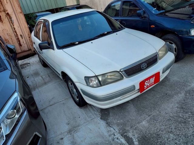 ~僅開8萬公里~代步車最佳首選~現場國民車數十台～歡迎預約賞車～  第3張相片