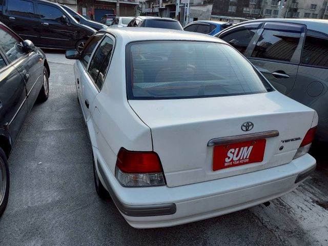 ~僅開8萬公里~代步車最佳首選~現場國民車數十台～歡迎預約賞車～  第5張相片