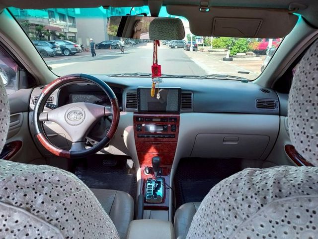 ~多功能影音~倒車顯影~車超美~在地一手車~場內國產車數十台~歡迎預約賞車  第11張相片