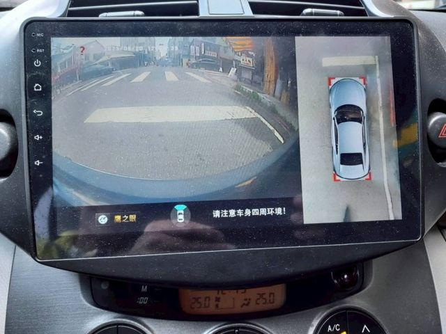 ~加裝360度環景~定速~電動椅~輪胎極新~加裝環景系統~在地一手車~現場國民數十台~歡迎預約賞車~輕鬆全額貸~  第10張相片