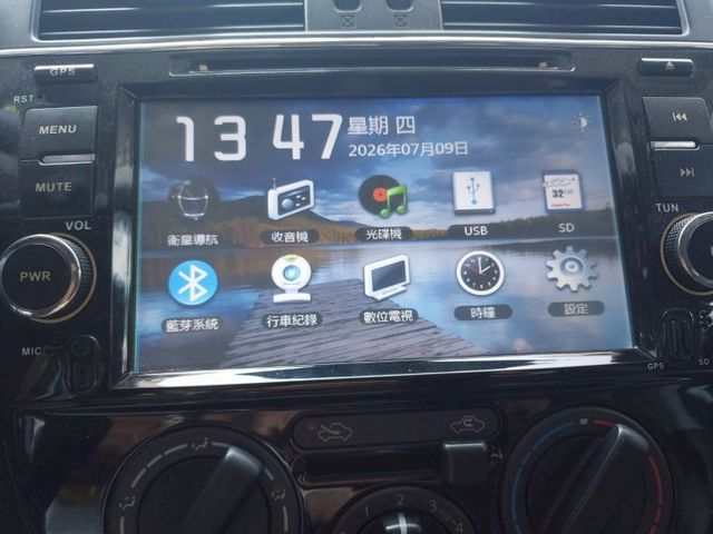~雙安~ABS~多功能影音~倒車影像~場內同款車多台~歡迎預約賞車~輕鬆全額貸~  第13張相片