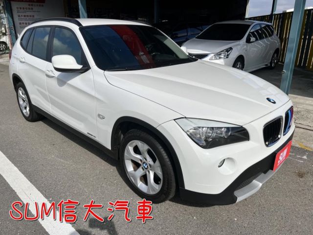 Bmw 寶馬x1 中古車的價格 Findcar 找車網