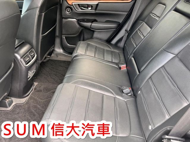 2020年 CRV 頂級S版.1.5省油低稅金.ACC跟車.車道維持.里程保證.有認證  第11張相片