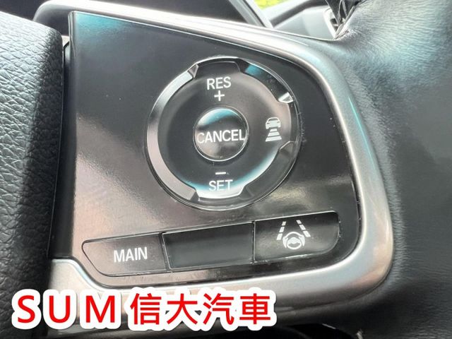 2020年 CRV 頂級S版.1.5省油低稅金.ACC跟車.車道維持.里程保證.有認證  第13張相片