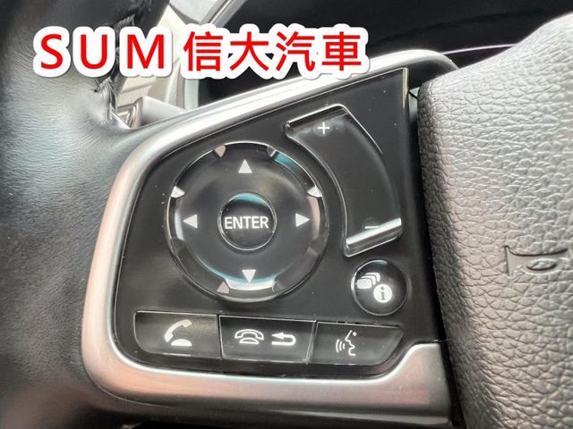 2020年 CRV 頂級S版.1.5省油低稅金.ACC跟車.車道維持.里程保證.有認證  第14張相片