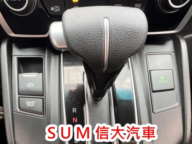 2020年 CRV 頂級S版.1.5省油低稅金.ACC跟車.車道維持.里程保證.有認證  第15張相片