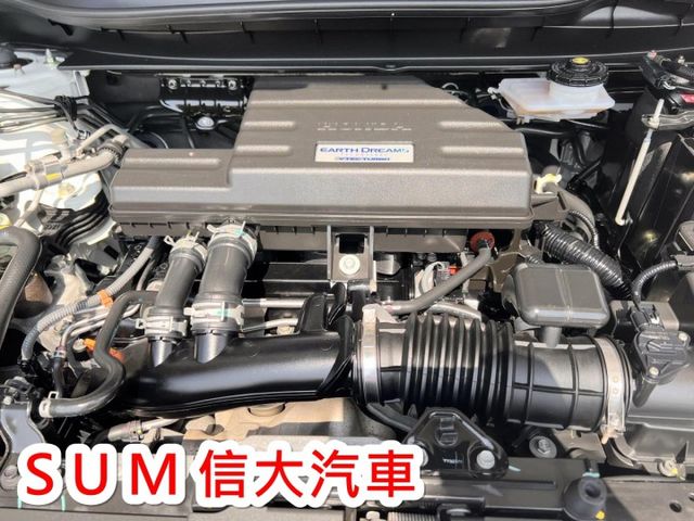 2020年 CRV 頂級S版.1.5省油低稅金.ACC跟車.車道維持.里程保證.有認證  第20張相片