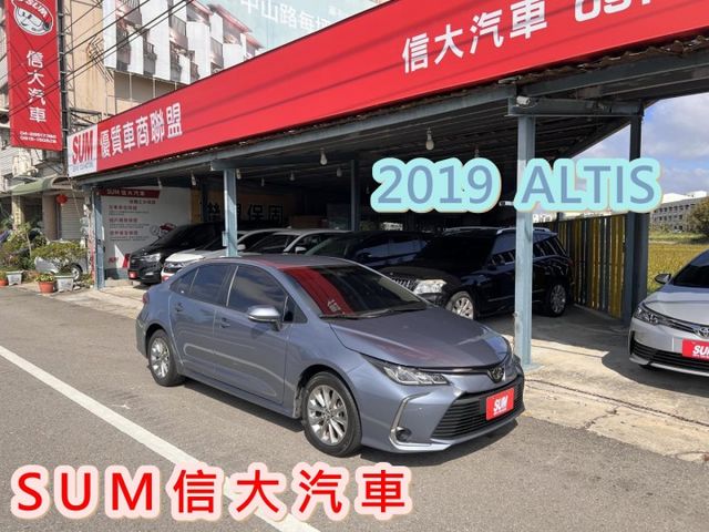 經典神車.省油好開.有保固.有認證.保值神車  第1張相片