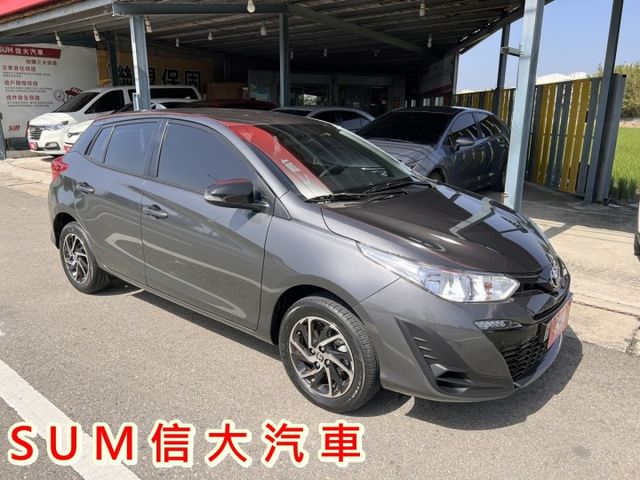 經典神車.好停車.好省油.一手車.全車原鈑件.里程保證.有認證.有保固.可全貸  第2張相片