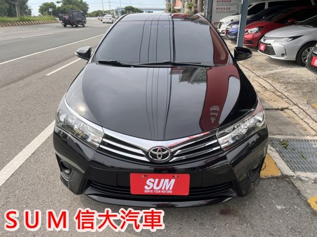 經典神車.省油好開.里程跑少.有認證.有保固.代步好工具  第3張相片