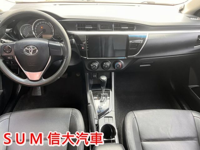 經典神車.省油好開.里程跑少.有認證.有保固.代步好工具  第9張相片