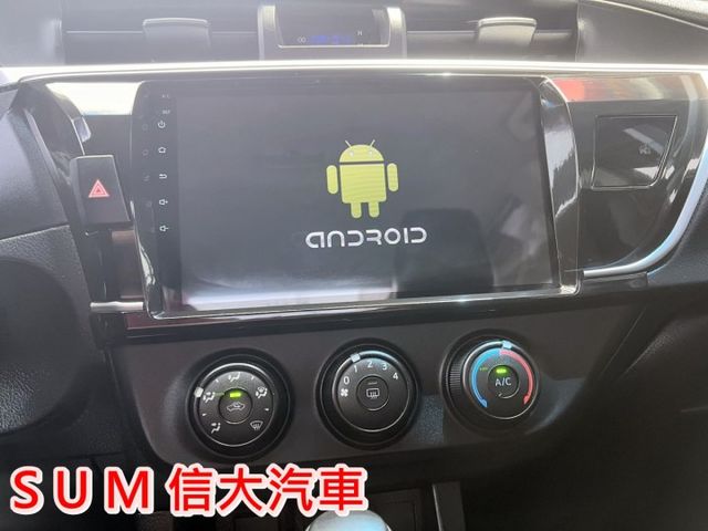 經典神車.省油好開.里程跑少.有認證.有保固.代步好工具  第13張相片