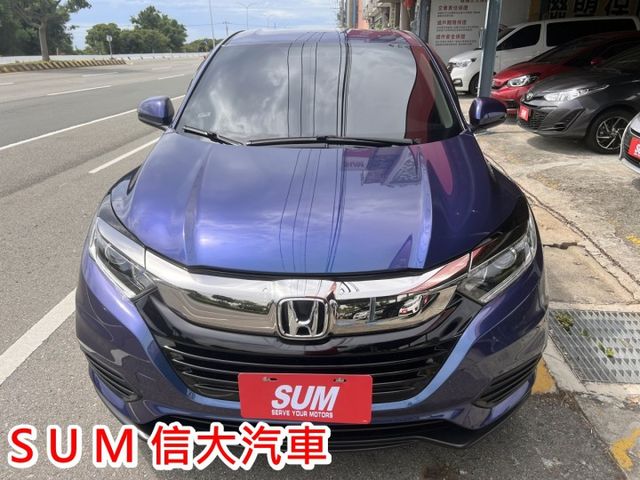 一手車.都會休旅.全車原鈑件.里程保證.有認證.有保固-I-KEY 定速 換檔撥片  第3張相片
