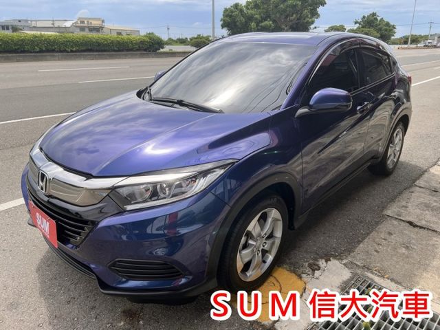 一手車.都會休旅.全車原鈑件.里程保證.有認證.有保固-I-KEY 定速 換檔撥片  第4張相片