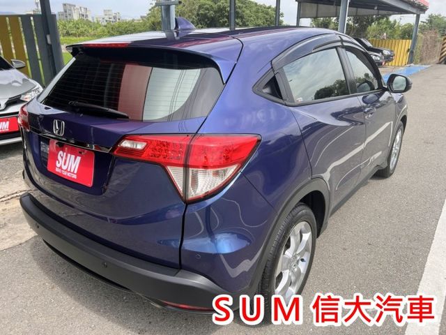 一手車.都會休旅.全車原鈑件.里程保證.有認證.有保固-I-KEY 定速 換檔撥片  第6張相片