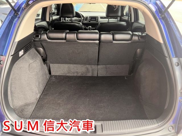一手車.都會休旅.全車原鈑件.里程保證.有認證.有保固-I-KEY 定速 換檔撥片  第8張相片