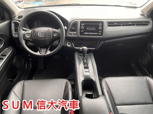 一手車.都會休旅.全車原鈑件.里程保證.有認證.有保固-I-KEY 定速 換檔撥片  第9張相片