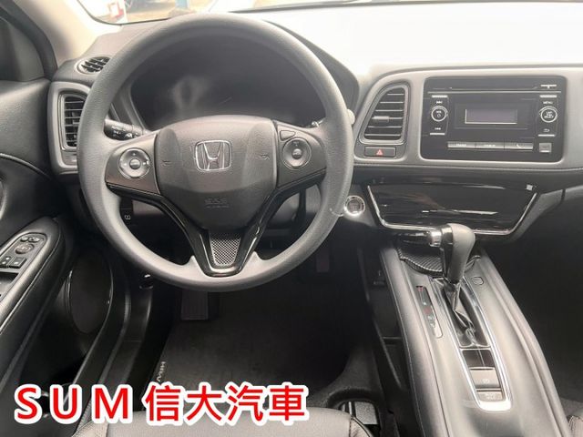一手車.都會休旅.全車原鈑件.里程保證.有認證.有保固-I-KEY 定速 換檔撥片  第10張相片