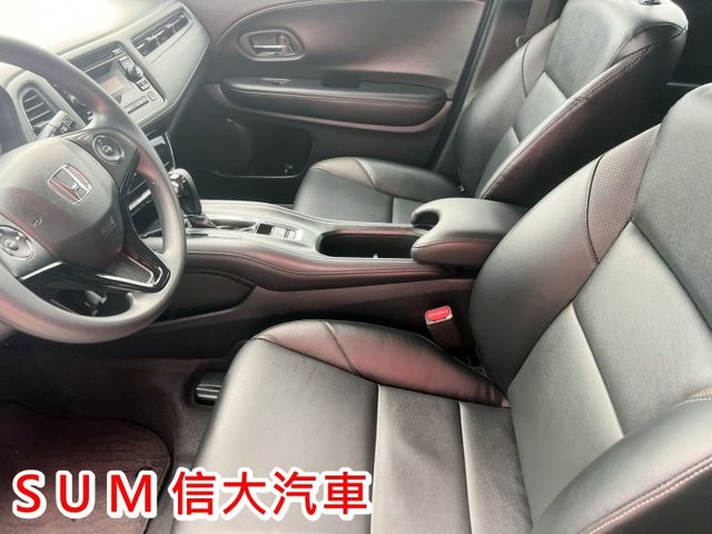 一手車.都會休旅.全車原鈑件.里程保證.有認證.有保固-I-KEY 定速 換檔撥片  第11張相片