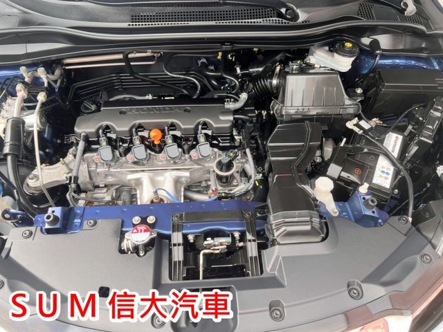 一手車.都會休旅.全車原鈑件.里程保證.有認證.有保固-I-KEY 定速 換檔撥片  第15張相片